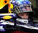 Vettel sigue intratable, con Fernando Alonso quinto