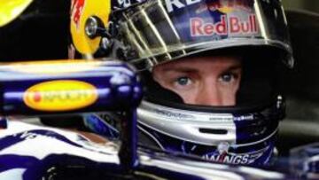Sebastian Vettel (Red Bull)