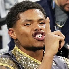 Will the Stevenson vs Davis fight happen? What did Shakur say?