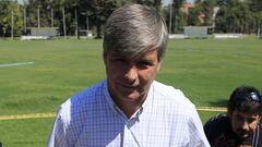 Moreno suma a ex dirigente de la UC a su lista para la ANFP