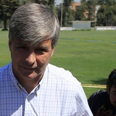 Mayne-Nicholls sorprende al incluir a Bauzá en su directorio