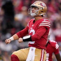 Brock Purdy iría de inicio hoy en el Thursday Night Football: San Francisco 49ers vs. Seahawks