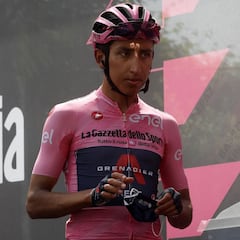 Giro de Italia 2021: equipos, dorsales, corredores y favoritos