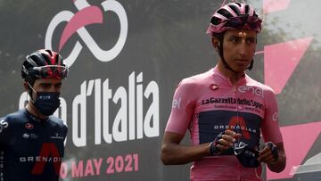 Giro de Italia 2021: equipos, dorsales, corredores y favoritos