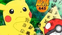 APM 643: Descubren Pokémon descartados de hace 20 años