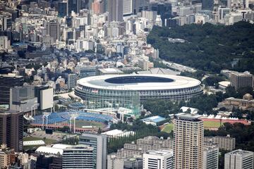 Principal sede los Juegos. El Estadio albergará las ceremonias de apertura y clausura, las competiciones de atletismo y la final masculina de fútbol.