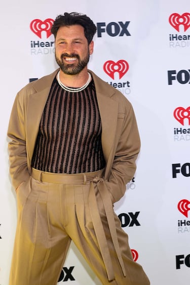 Maksim Chmerkovskiy.