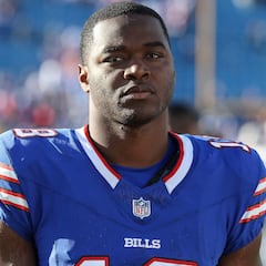 Amari Cooper se retira antes de su regreso con los Raiders