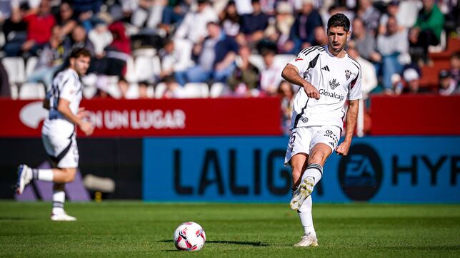 Oficial: Ros deja el Albacete