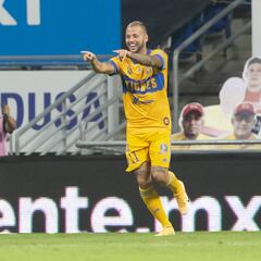 Tigres vence a Monterrey en el Clásico Regio del Guardianes 2020