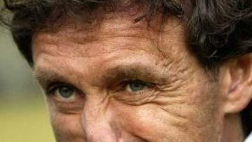 <b>ADIÓS Y GRACIAS.</b> De acuerdo con las informaciones, Doll ha recibido un finiquito de 500.000 euros tras la rescisión de su contrato, que expiraba en 2010.