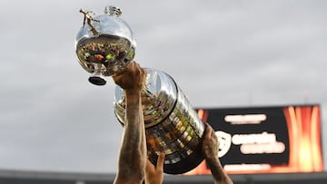 Sorteo de octavos de la Copa Libertadores: equipos clasificados, fecha, cu¨¢ndo es y c¨®mo funciona