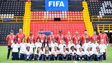 Colombia inicia el reto del Mundial ante la difícil Alemania