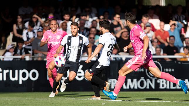 Una visita de segundas vueltas