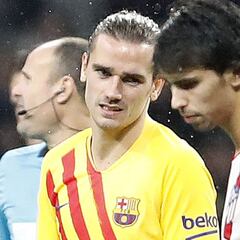 Portazo del Atleti a Griezmann; João Félix, intransferible