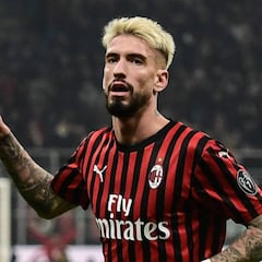 "Me quedé en Italia para no poner en peligro a mi familia"