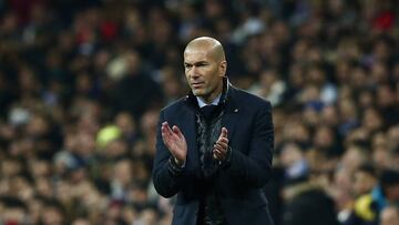 Zidane praises Ronaldo's continuing improvement