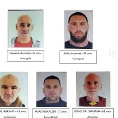 Alerta en España por la fuga de cinco peligrosos presos en Portugal