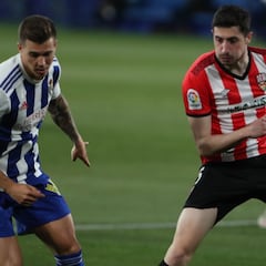 Empate agónico en El Toralín