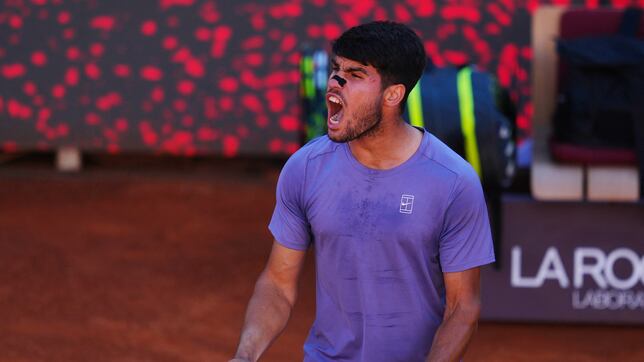 Alcaraz celebra su centenario en Masters 1.000 con pase a la final