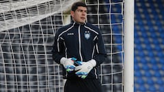 Ni Huachipato ni la U: Carlos Lampe sorprende a todo Chile posando con esta camiseta