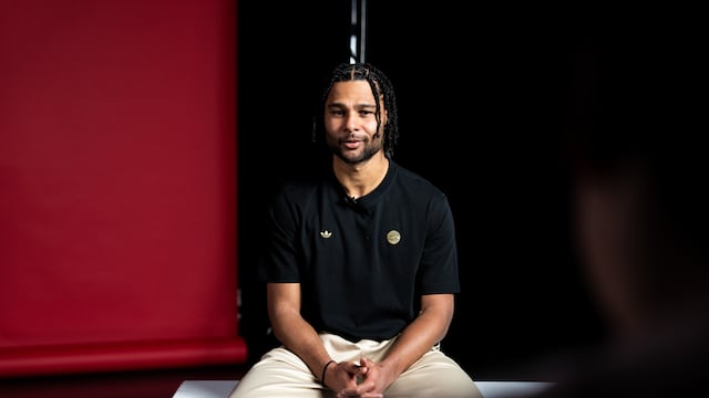 Serge Gnabry speaks exclusively to AS ahead of the Champions League match between Real Madrid and Bayern Munich.