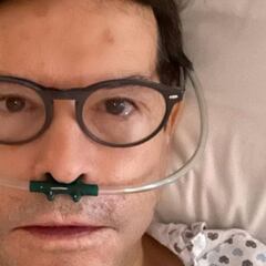 Hospitalizan a Juan José Origel por hernia; ya se recupera