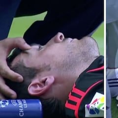 El choque entre Casillas y Pepe en 2012 que dejó a los dos KO