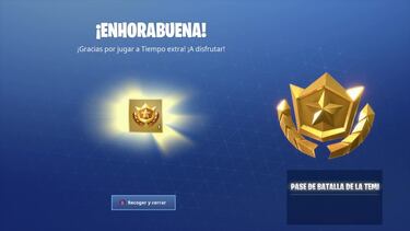 Fortnite: Cómo completar los desafíos de Tiempo Extra para conseguir el Pase de Batalla