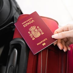 Azul, rojo y verde: esto significan los colores de los pasaportes