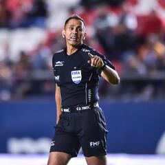 Luis Enrique Santander y compañía al Clásico Nacional