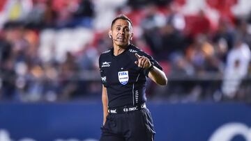 Luis Enrique Santander y compañía al Clásico Nacional