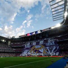 Alta tecnología en el Clásico: 4K, ‘Laser Wall' y cámara virtual 360º