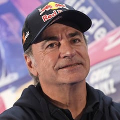 Sainz: "Todavía tengo motivación y creo que puedo hacerlo bien"