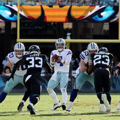 Jerry Jones califica de ‘excepcional’ la actuación de Dak Prescott