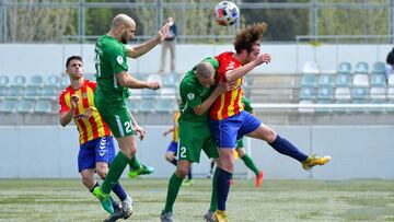 Tercera División Grupo 5; Segunda Fase: resultados, partidos y clasificación de la jornada 2