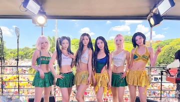 Quiénes son NMIXX, el grupo que instala al K-Pop por primera vez en la parrilla del Festival de Viña 2026