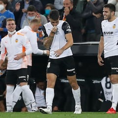 Piccini la metió hasta el fondo