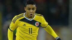 Muriel: Debo pagarle a Pékerman con goles y buen fútbol