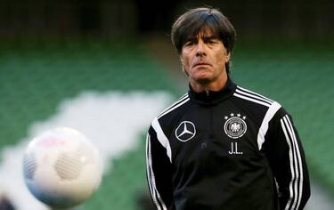 Löw earmarked to replace Zidane should Madrid finish trophy-less