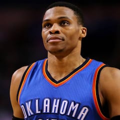 ¿Palo de Westbrook a Durant? Russell lo niega tajantemente