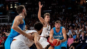 Susto y desastre para Luka Doncic: peligra el Mundial