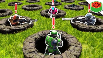 El exitoso modo Forge de Halo Infinite es una gran herramienta de control de calidad para los desarrolladores