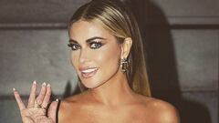 Carmen Electra deja a sus seguidores boquiabiertos con su disfraz de Halloween