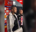 El duro mensaje de Arturo Vidal a Wanderers: “Están llorando mucho... Hicieron trampa”