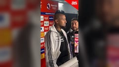 El duro mensaje de Arturo Vidal a Wanderers: “Están llorando mucho... Hicieron trampa”
