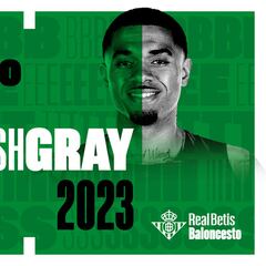 Gray sustituirá a Evans en el Betis