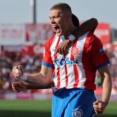 Oficial: Dovbyk se va a la Roma