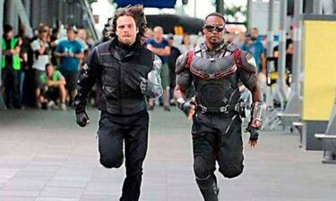 The Falcon and The Winter Soldier interrumpe su rodaje por el coronavirus