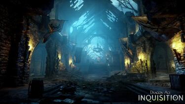Magia y espada en Dragon Age: Inquisition